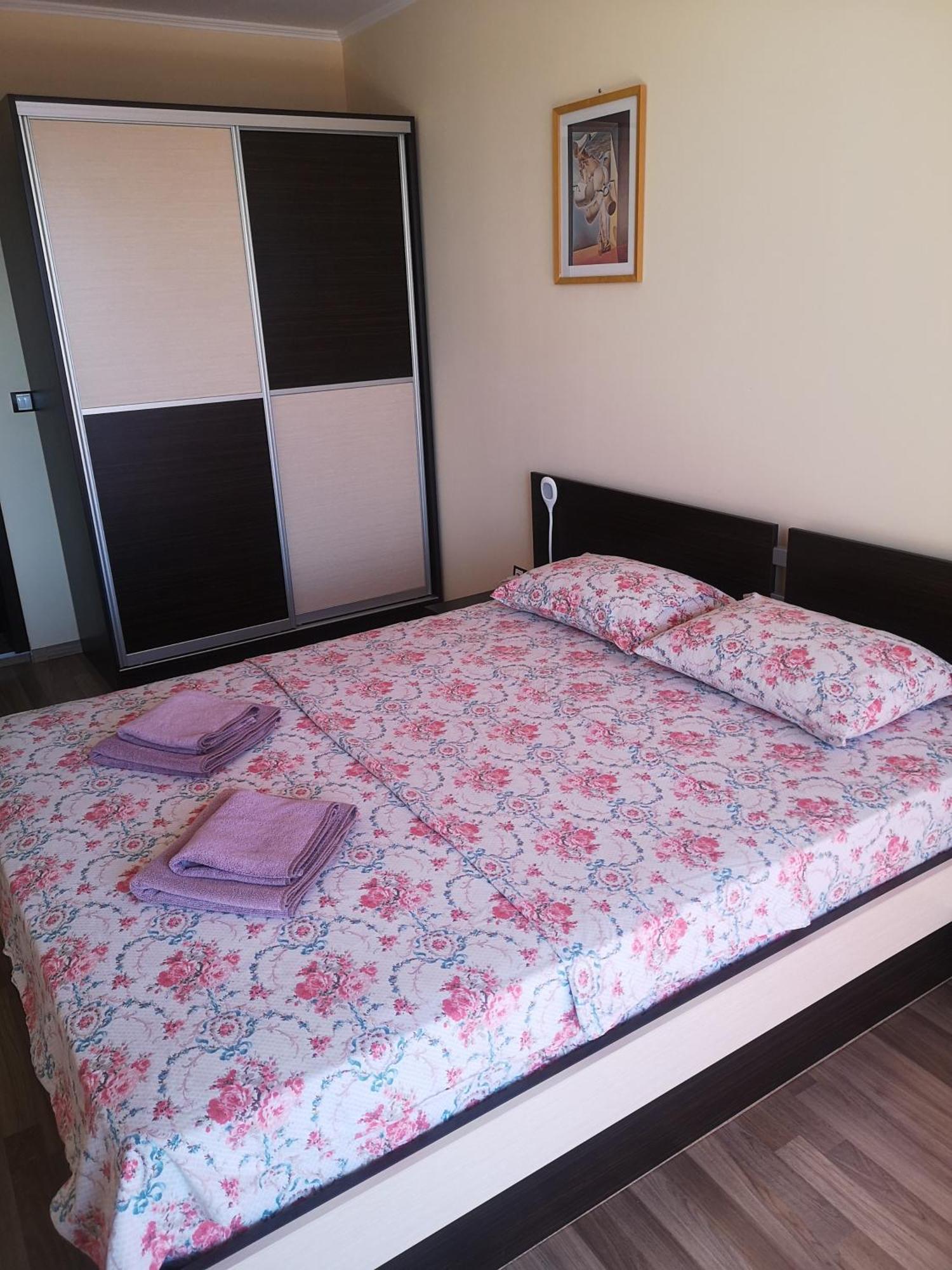 Complex Karia III Apartment Kavarna Exterior photo
